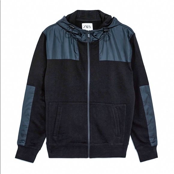 Zara Technical Sweatshirt - Picture 7 of 11